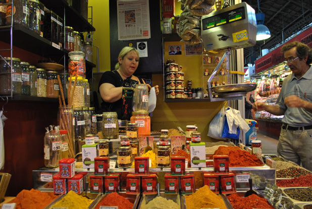la boqueria la boqueria