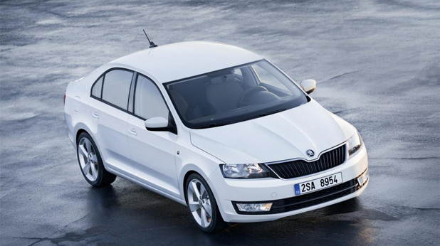 skoda rapid skoda rapid