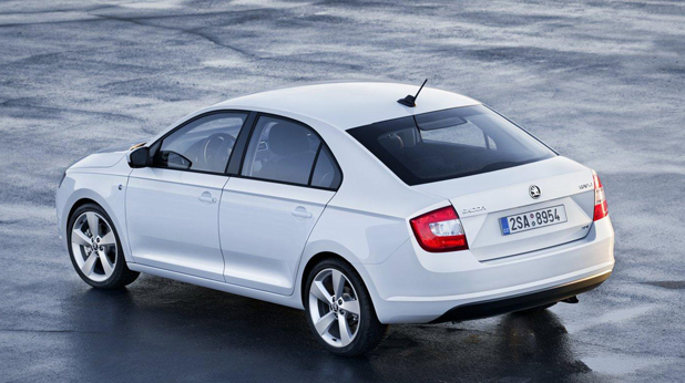 skoda rapid skoda rapid