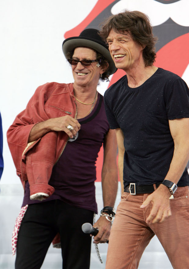 rolling stones rolling stones