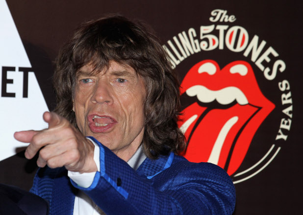 Rolling Stones Rolling Stones