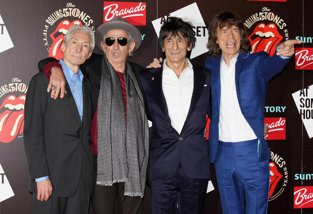 Rolling Stones Rolling Stones