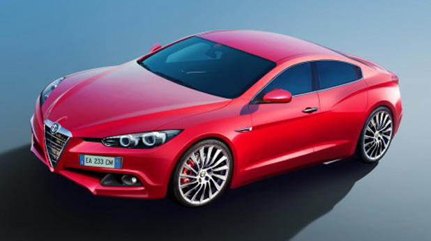 alfa romeo giulia alfa romeo giulia