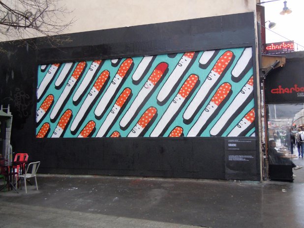 le mur le mur