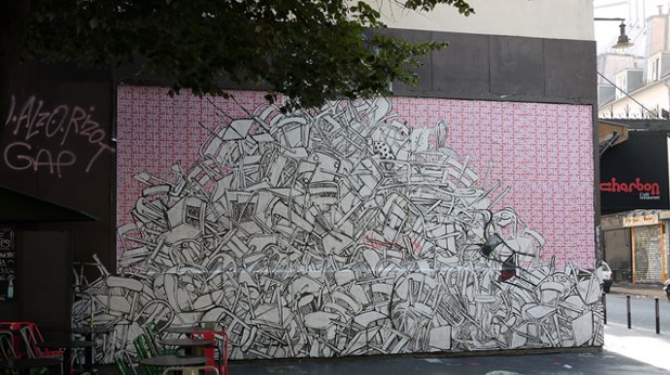 le mur le mur
