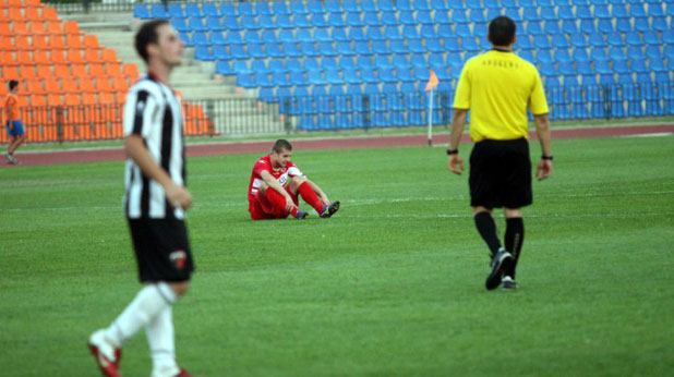 ЦСКА - Локомотив (Пловдив) 0:0 на 25 август 2012 ЦСКА - Локомотив (Пловдив) 0:0 на 25 август 2012