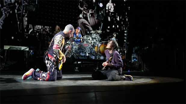 Red hot chilli peppers Red hot chilli peppers