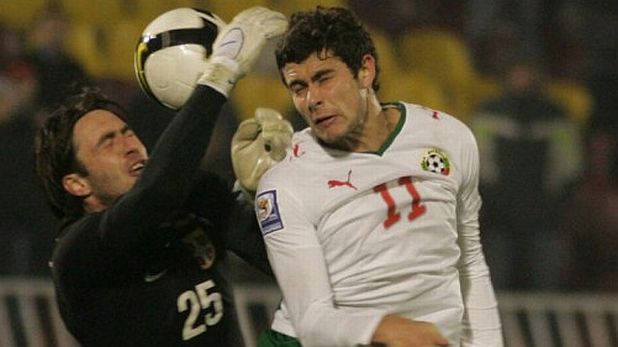 Цветан Генков, България Цветан Генков, България