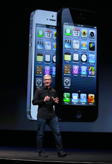 Iphone 5
