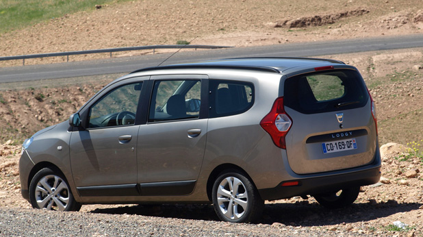 dacia lodgy dacia lodgy