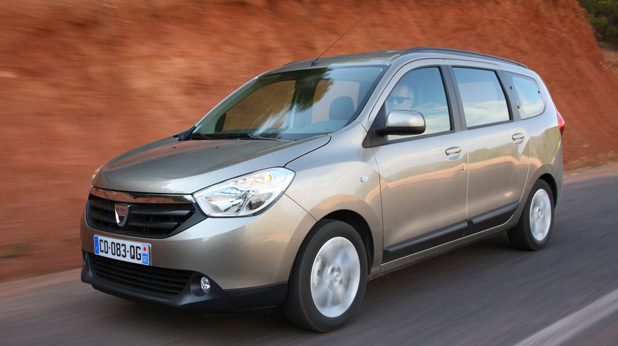 dacia lodgy dacia lodgy