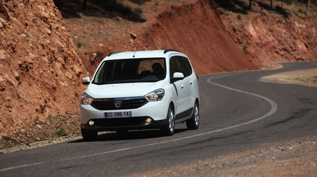 dacia lodgy dacia lodgy