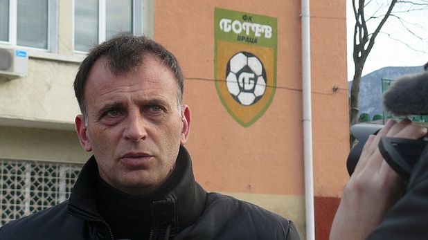 Антони Здравков, Ботев (Враца) Антони Здравков, Ботев (Враца)