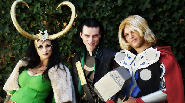 cosplay cosplay