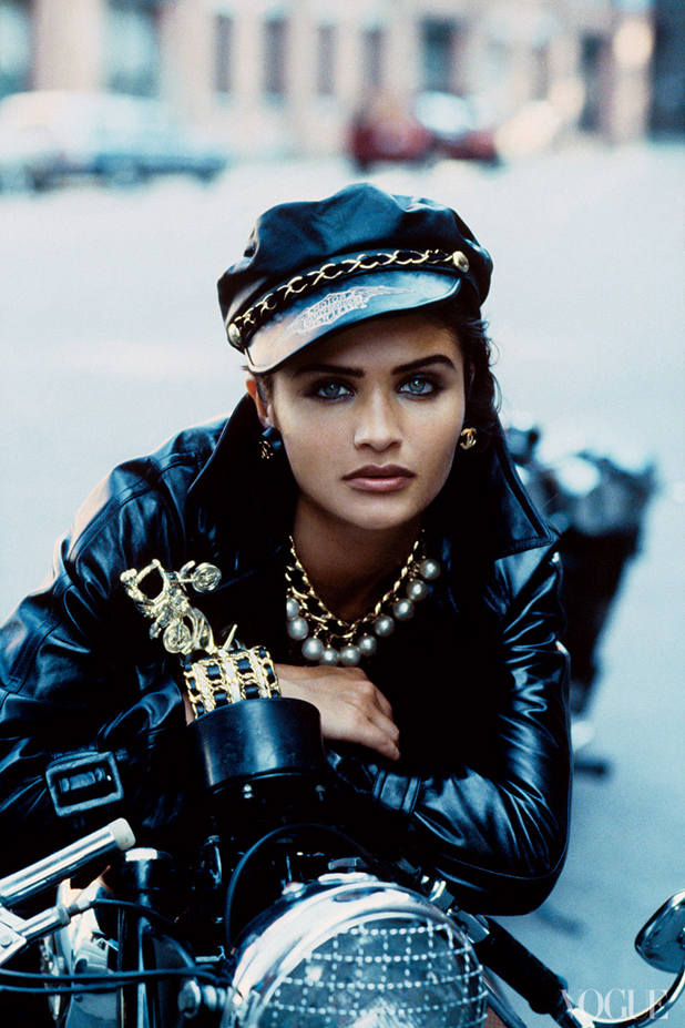 Helena Christensen Helena Christensen