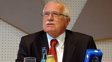 вацлав клаус