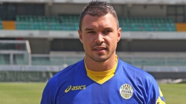 Валери Божинов, Верона Валери Божинов, Верона