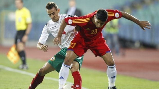 Веселин Минев в мача България - Армения (1:0), квалификация за Мондиал 2014 Веселин Минев в мача България - Армения (1:0), квалификация за Мондиал 2014