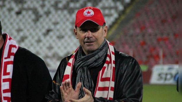 Георги Илиев, ЦСКА Георги Илиев, ЦСКА