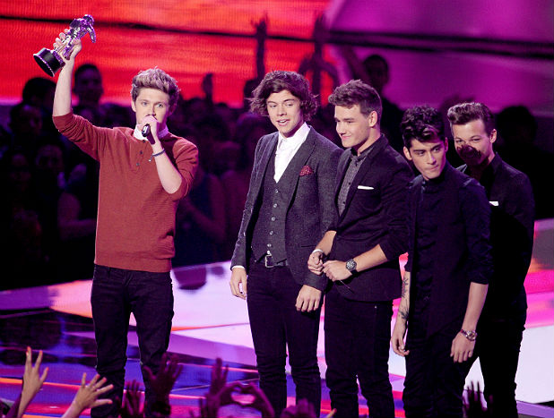 One Direction One Direction