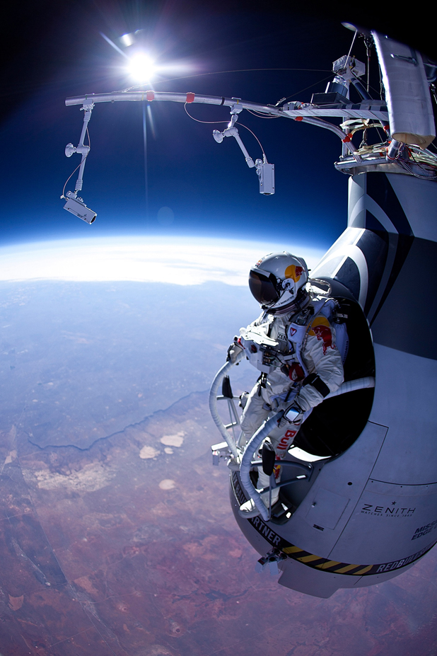 Felix Baumgartner Felix Baumgartner
