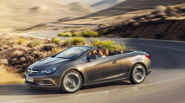 opel cascada opel cascada