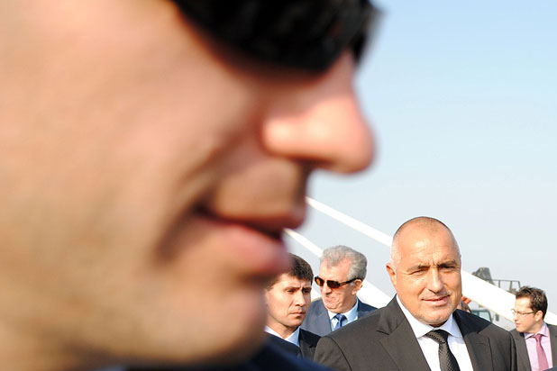 Бойко Борисов Бойко Борисов