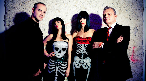 Nouvelle Vague Nouvelle Vague