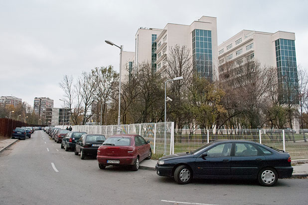 път в борисовата път в борисовата