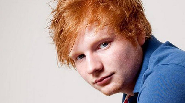Ед Шийрън Ед Шийрън