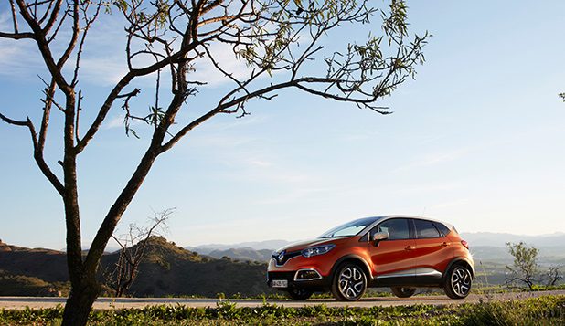 renault captur renault captur