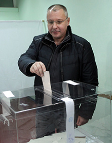 Сергей Станишев