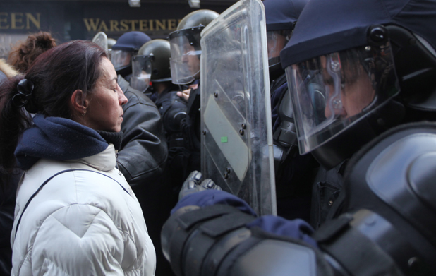 протест протест