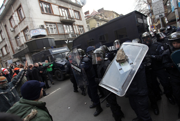протест протест