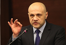 томислав дончев