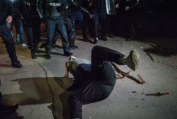 протест протест