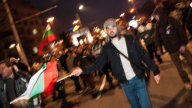 протест протест