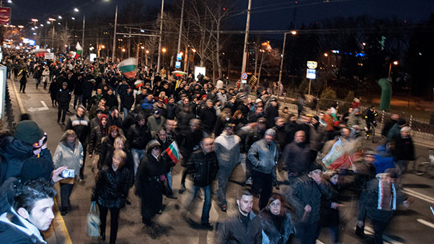 протест протест