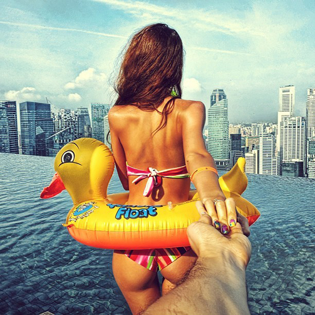 follow me follow me