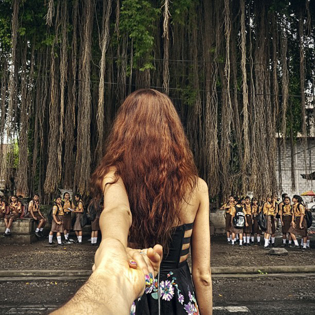 follow me follow me