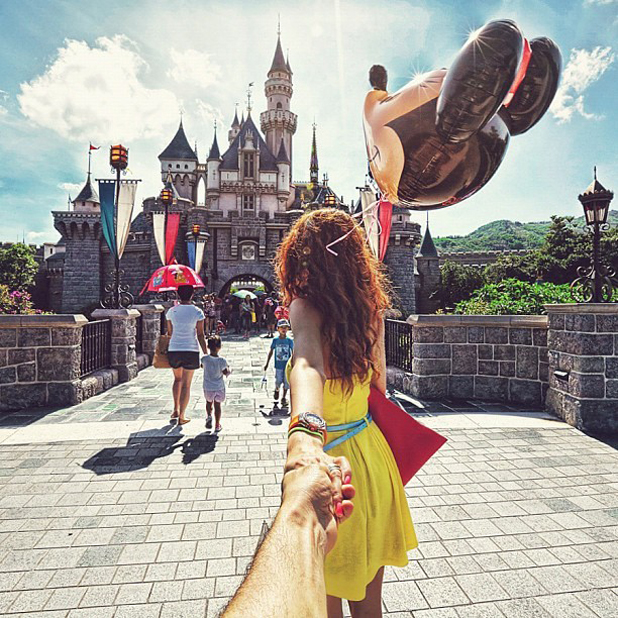 follow me follow me
