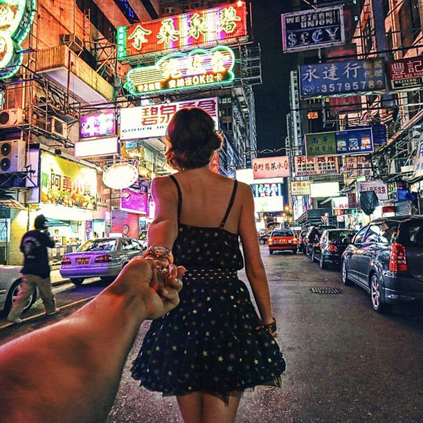 follow me follow me