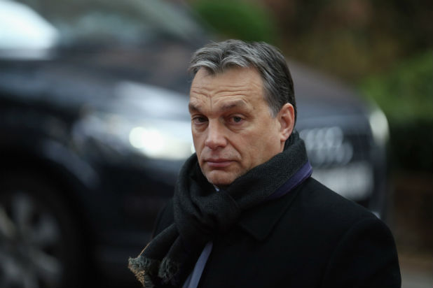 Виктор Орбан Виктор Орбан