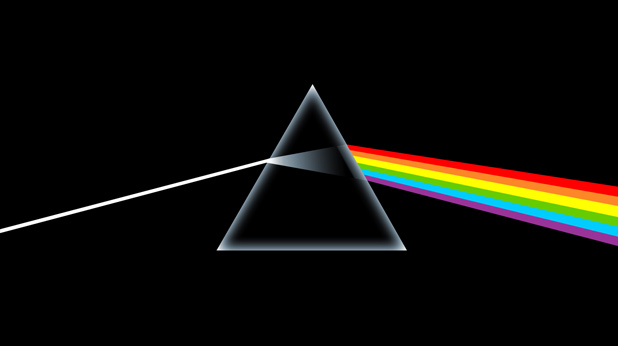 The dark side of the moon The dark side of the moon