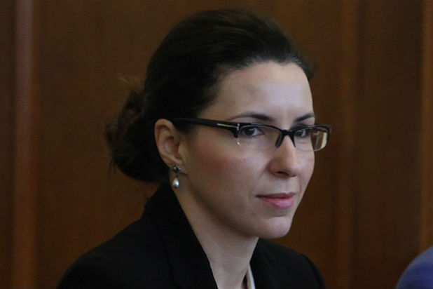 Илияна Цанова Илияна Цанова