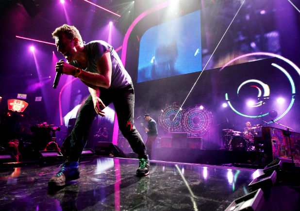 Coldplay Coldplay