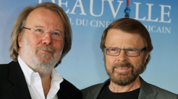 ABBA мъже ABBA мъже