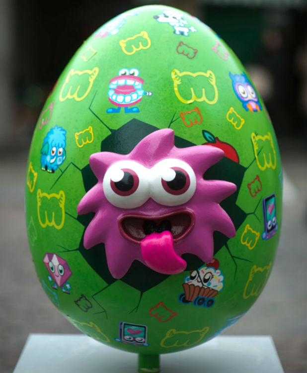 easter eggs easter eggs