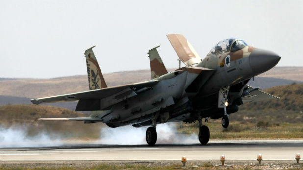F-15 F-15