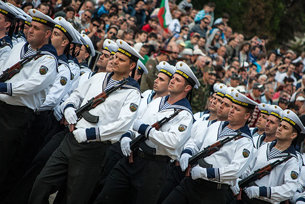 военен парад военен парад